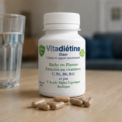 Vitadiétine Diet+