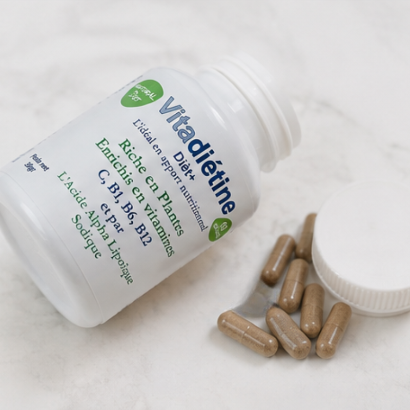 Vitadiétine Diet+